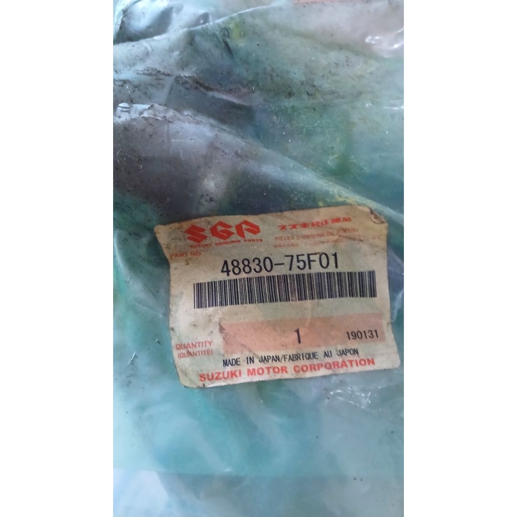 Long tie rod karimun kotak original SGP