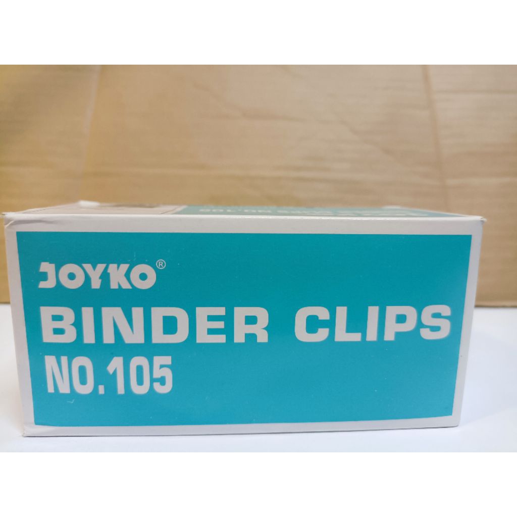 Joyko Binder Clips no. 105