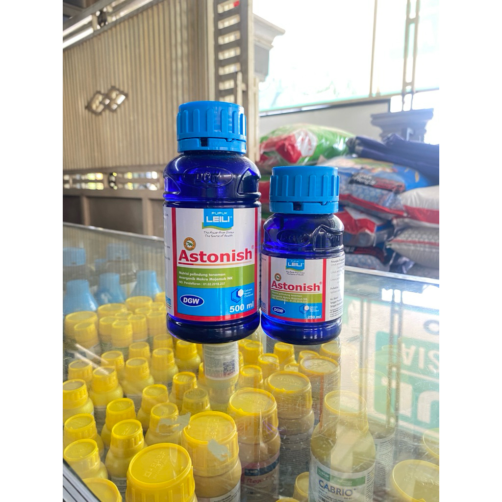 Pupuk Cair ASTONISH 500ml 250ml DGW