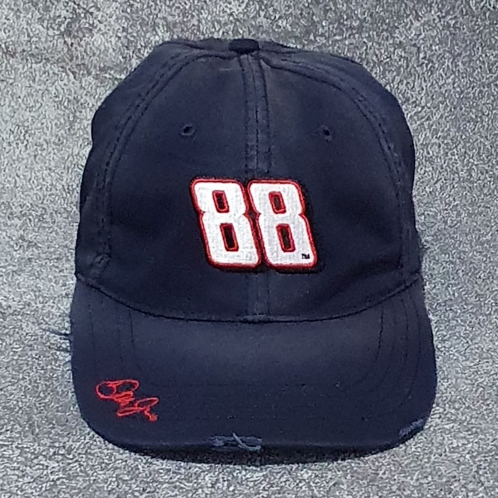 Topi Nascar Hase Authentics ripped