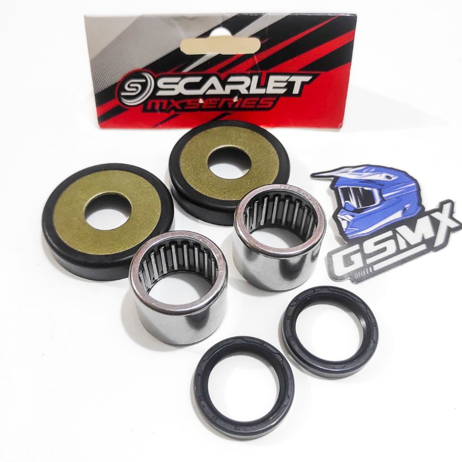 Boshing Swing Arm CRF‑150 SCARLET