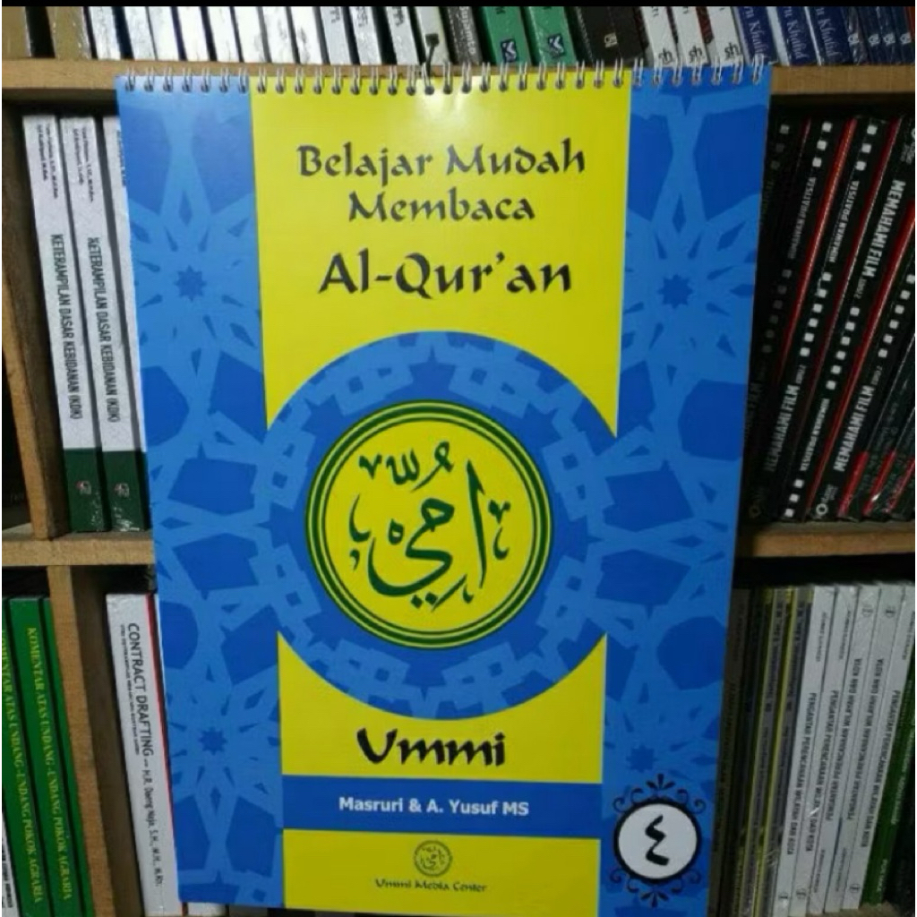 ummi peraga jilid 4
