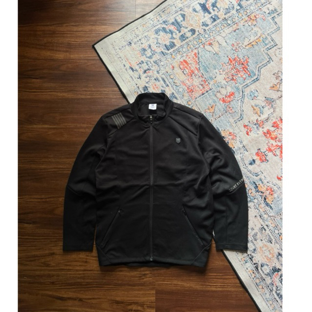 Descente Sports Tracktop Jacket