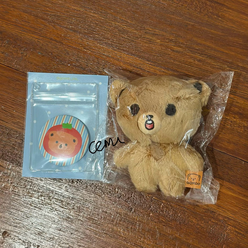 GOMDO LEE 10CM DOLL