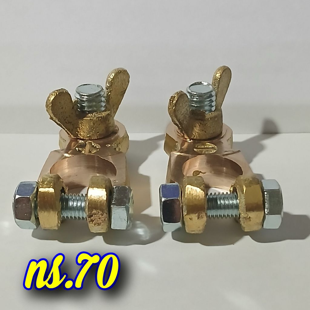 Klem aki ns70 klem kepala aki