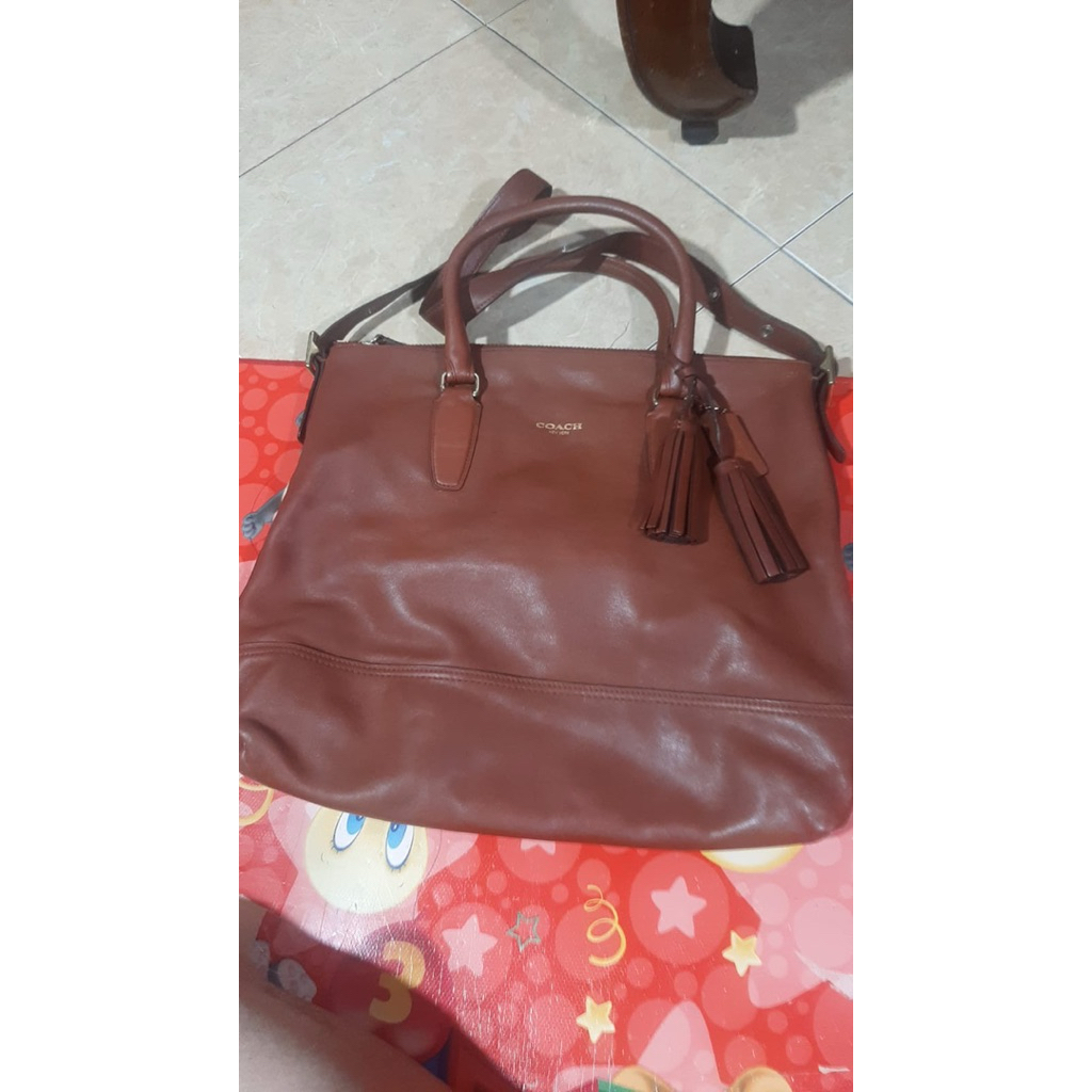 prelove tas coach