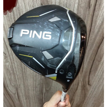 Titis Golf | Stick Golf Driver PING G430 MAX 10K