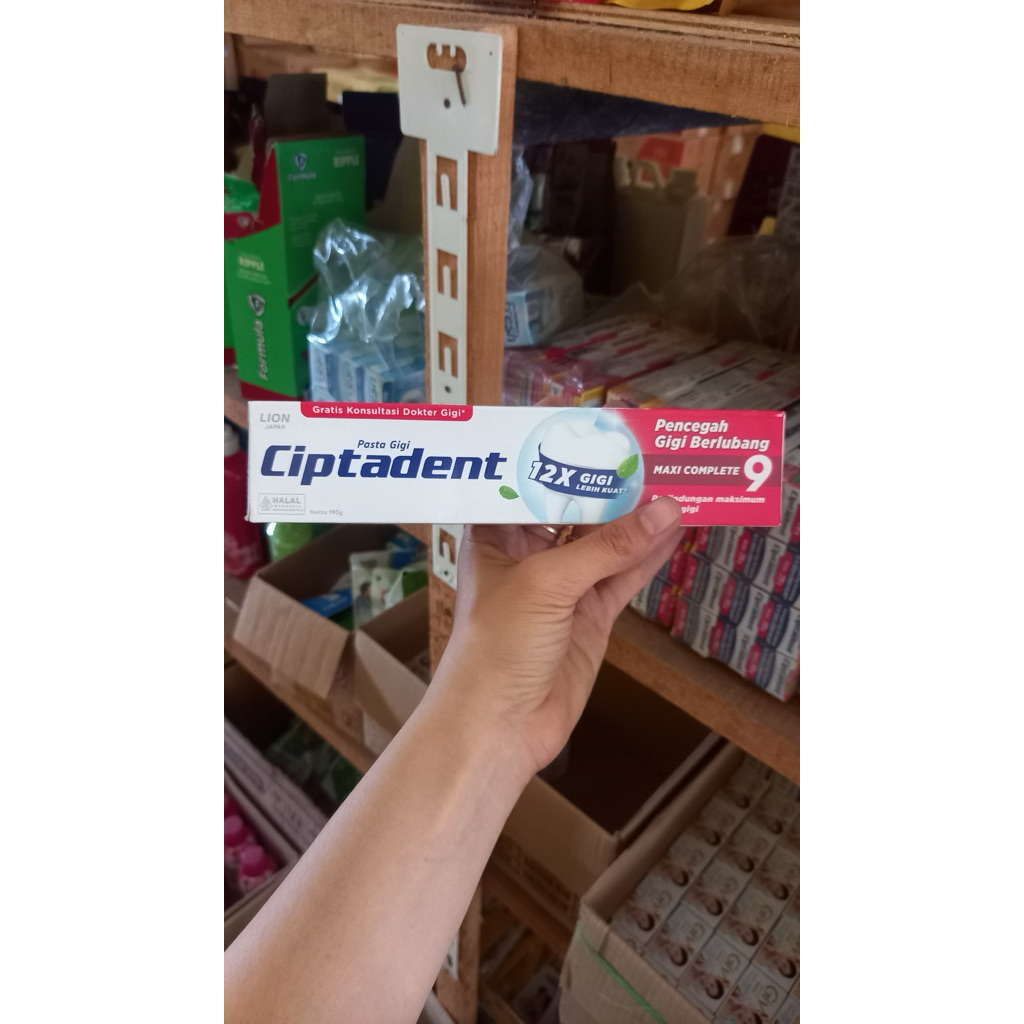 Ciptadent 190gr