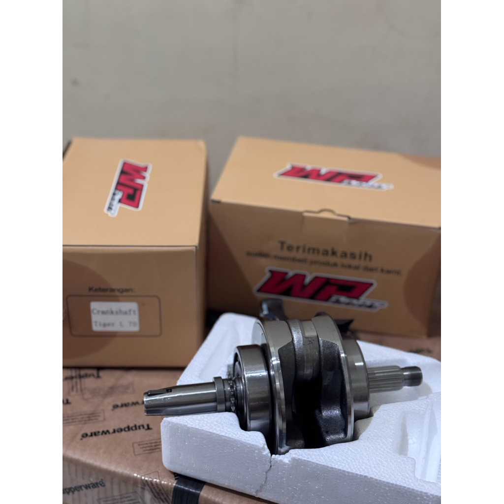 BANDUL Kruk As langkah 70 Stang tiger Xiema Diablo cocok buat mesin tiger megapro body cb gl pro gl 