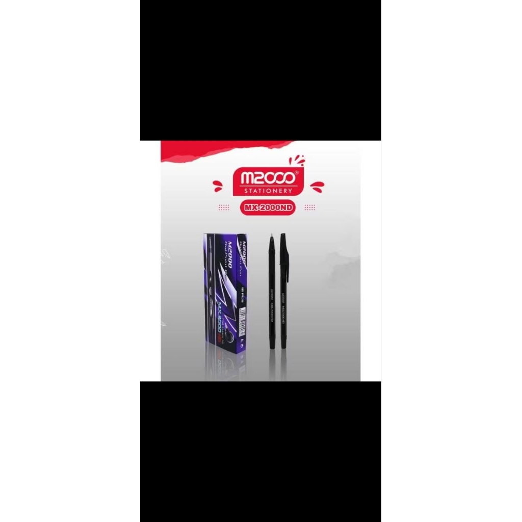 pulpen MX2000ND