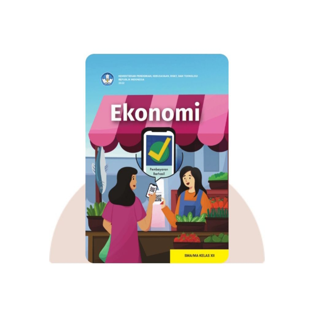 BUKU SISWA EKONOMI SMA KELAS 12