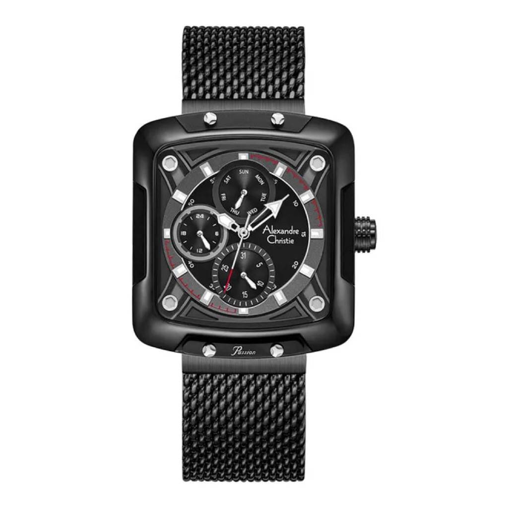 JAM TANGAN WANITA ALEXANDRE CHRISTIE 3030 BF AC 3030BF ORIGINAL