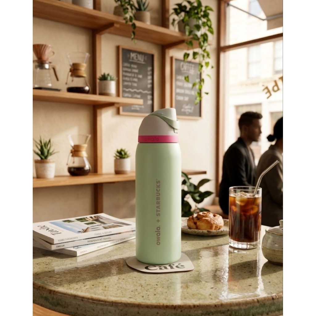 Tumbler Owala Starbucks 40 oz / 1200 ml