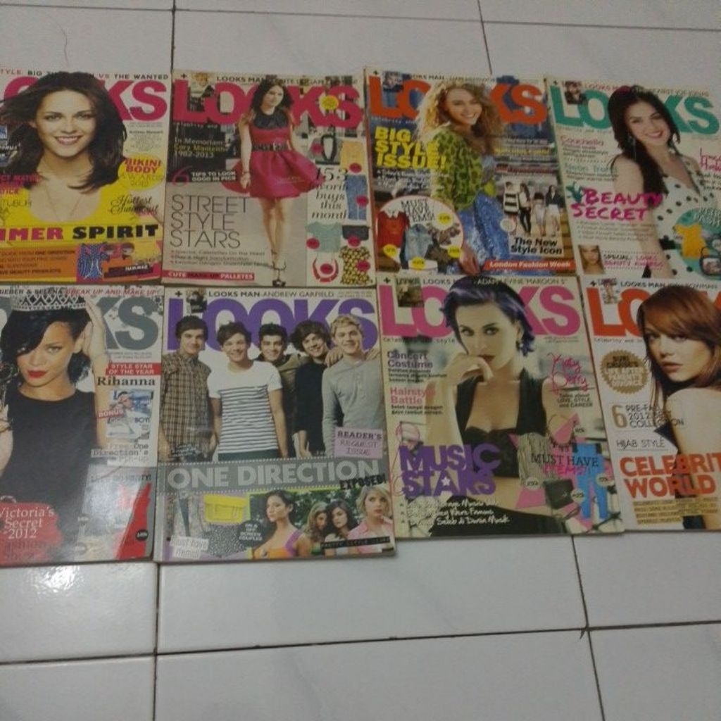 LOOKS Magazine