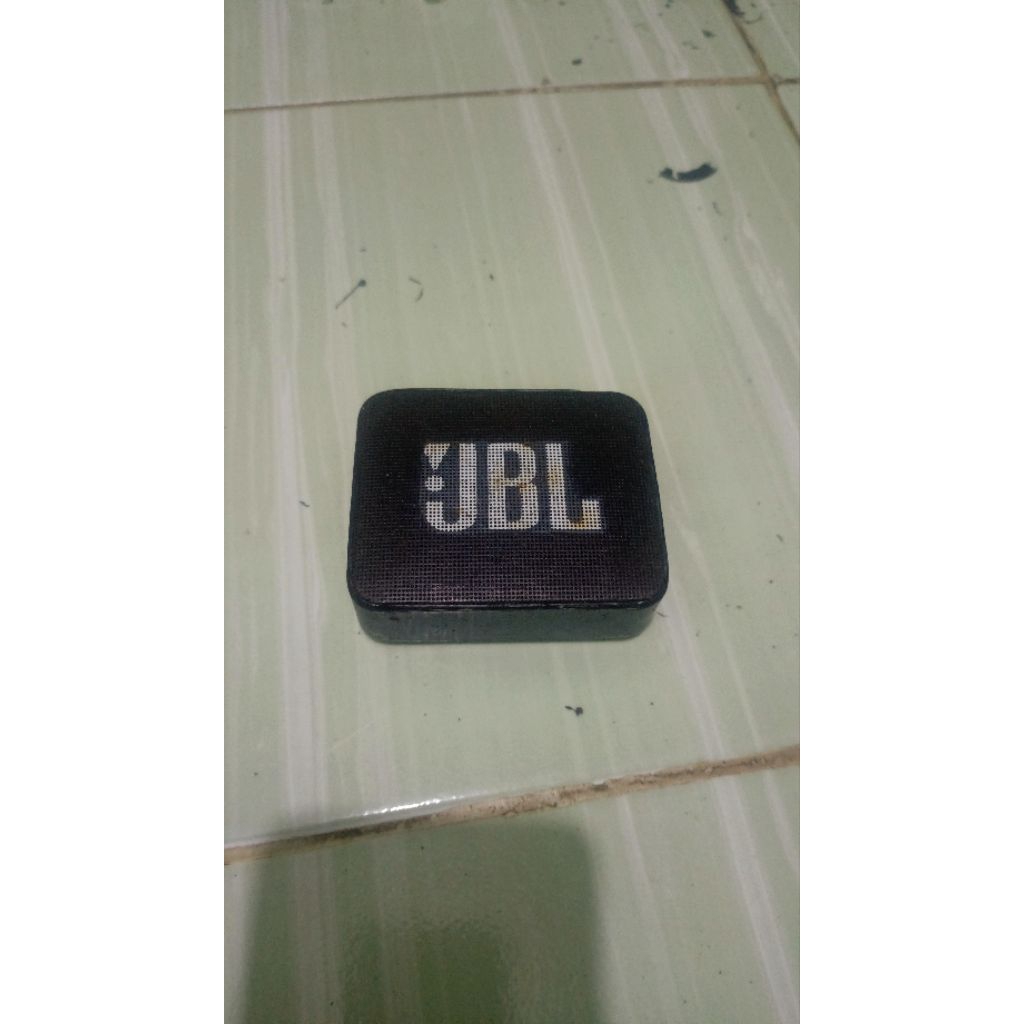 jbl go2 ori suara bas adem