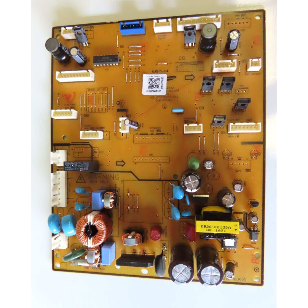 MODUL PCB KULKAS INVERTER SAMSUNG JUMBO