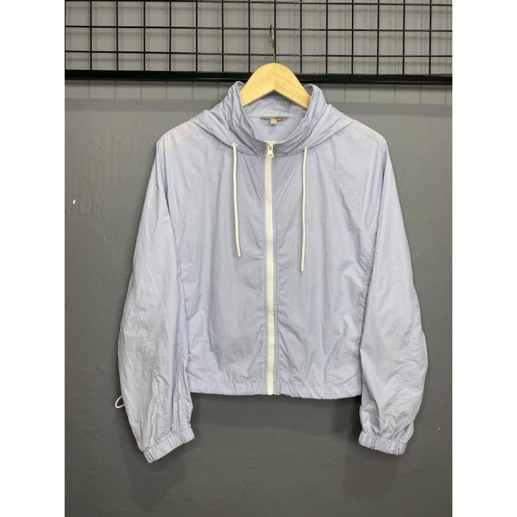 SPAO CROP JAKET