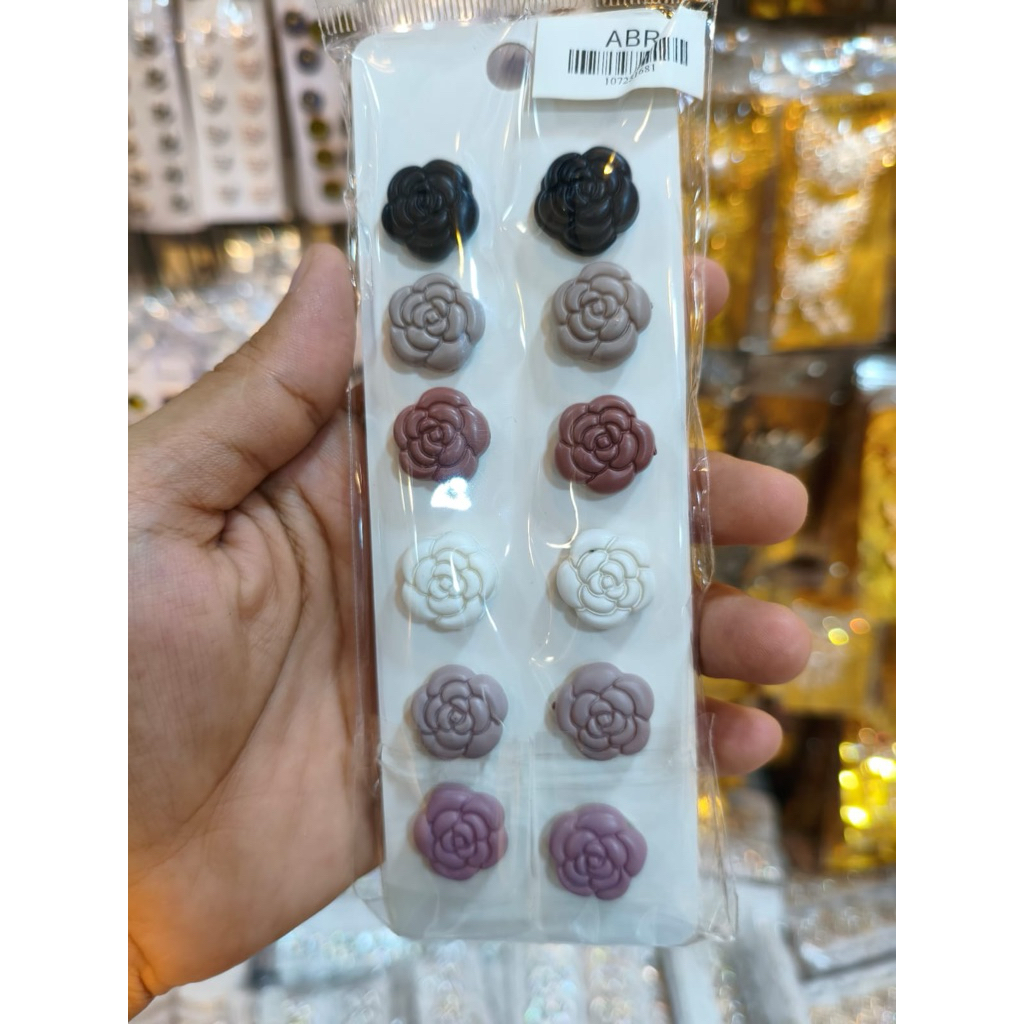 12pcs BROS MAGNET BROS HIJAB- BROS JILBAB MAGNET