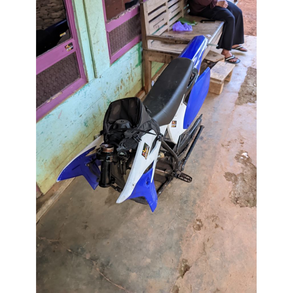 rangka set body yz 250