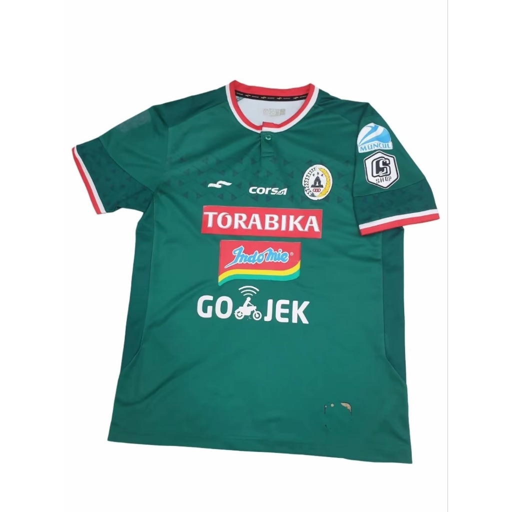 Jersey PSS Sleman Home 2018
