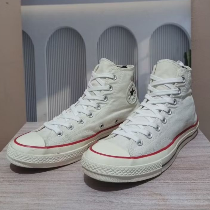 Converse All STAR CT 70s White Size 43 Second Condition