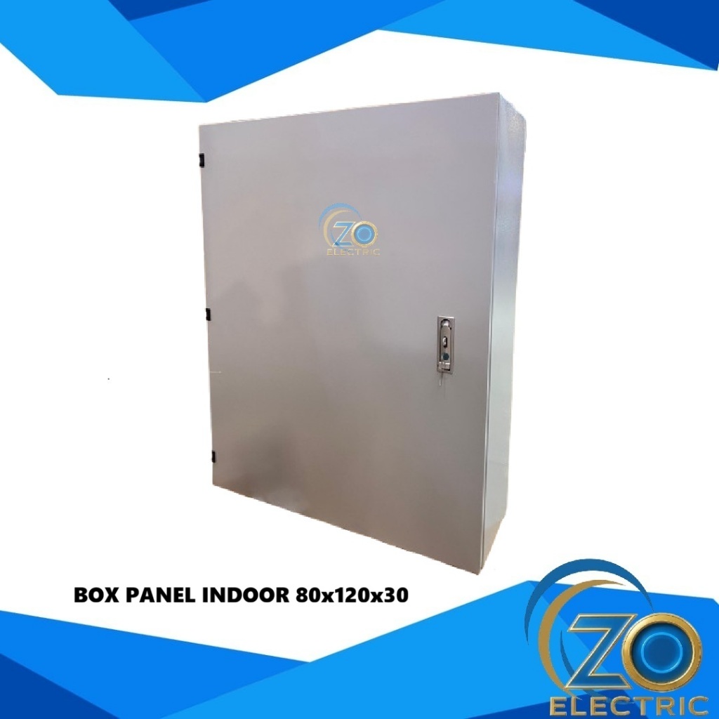 Box Panel 80x120x30 IP55 Indoor/ Box Panel Listrik Indoor 80x120x30
