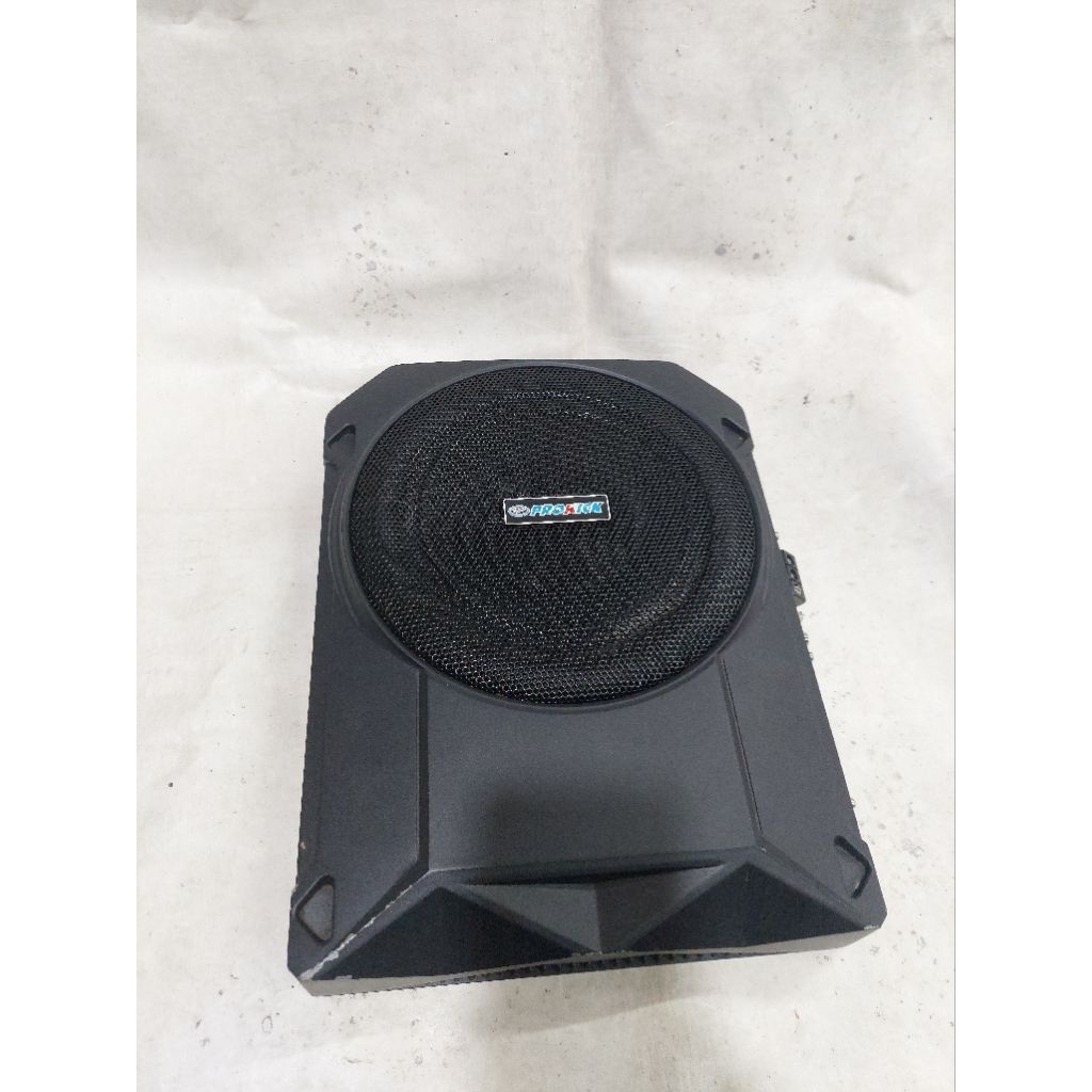 Subwoofer Aktip Bawah Jok Prokick 10 inch