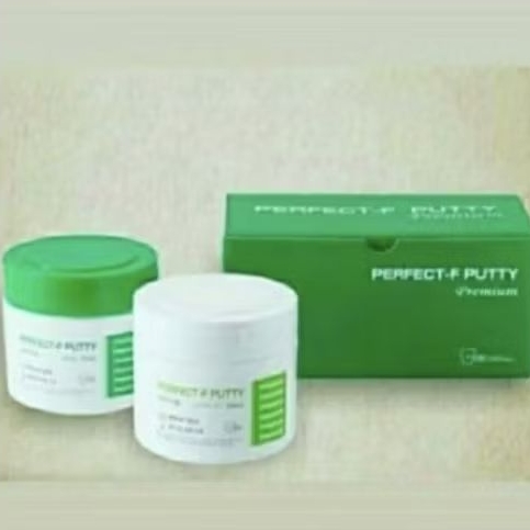 PUTTY ELASTOMER PERFECT Dental Double impression Base Catalyst
