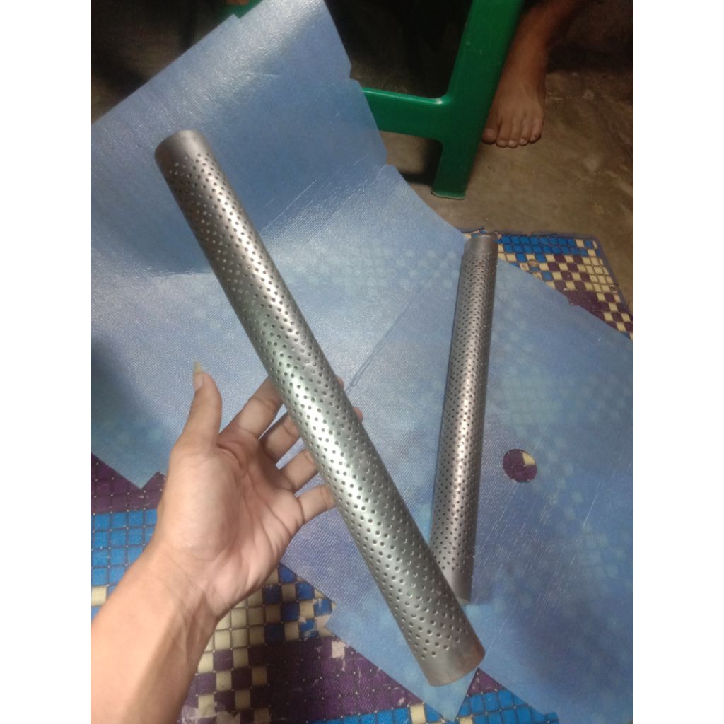 SARINGAN KNALPOT  (SARFULL 38 RATA ) CMS TZM ZRC GEN 3ALL MATIC VARIO 125/150, BEAT, MIO DLL