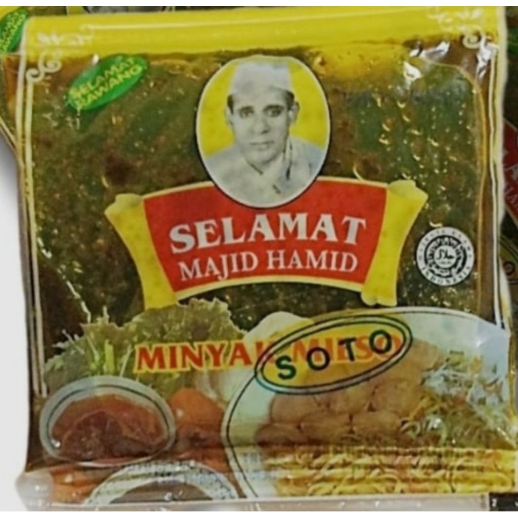 Minyak Soto padang Selamat