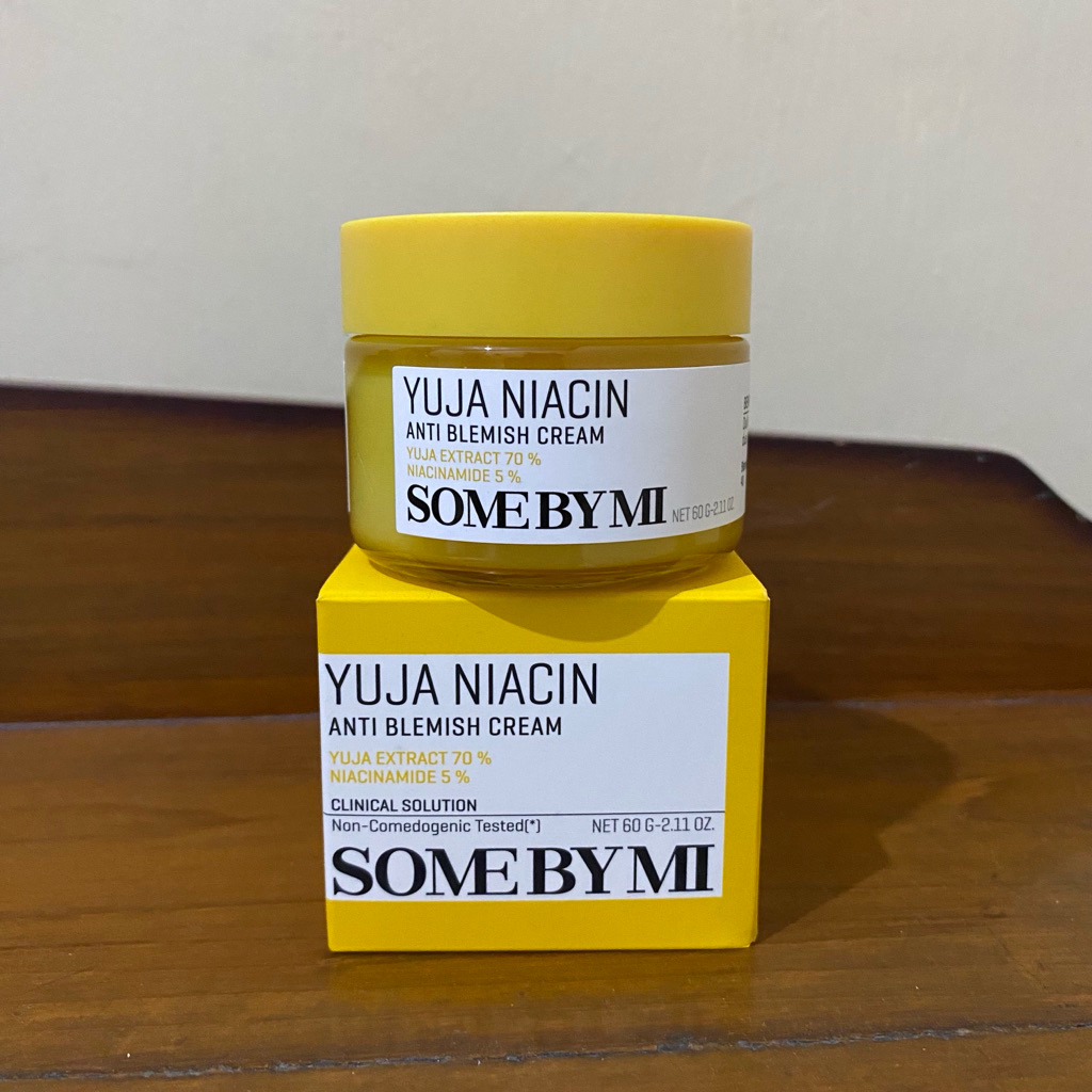 Preloved Some By Mi Yuja Niacin