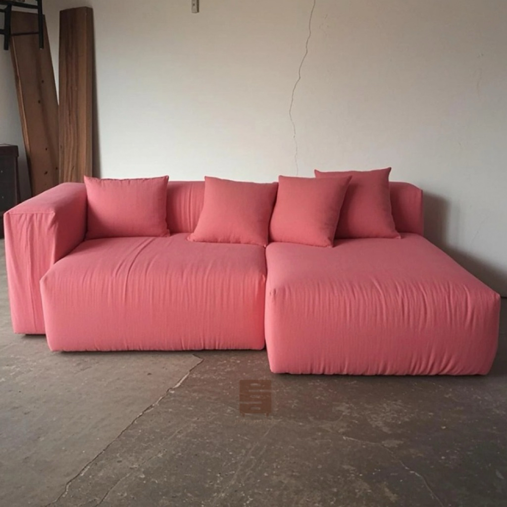 Sofa Sudut Modular Minimalis Modern | Sofa Sudut Scandivian