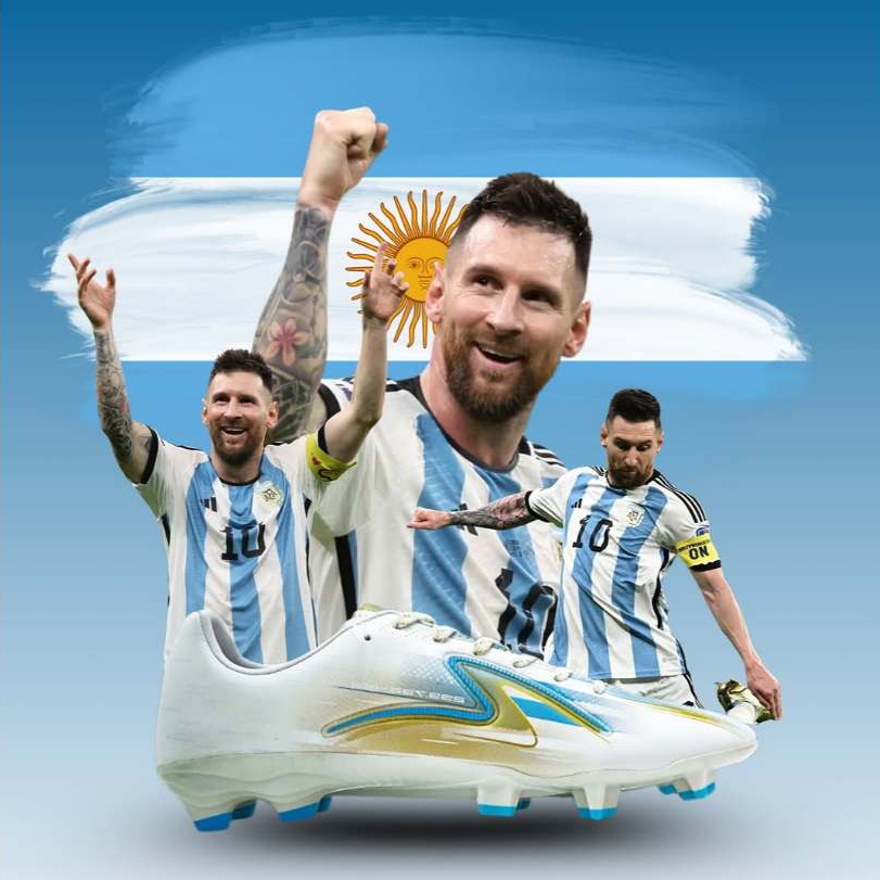 Sepatu Bola Specs Accelerator Lightspeed Reborn Meta XR SE FG | Spesial Worl Cup Pria Dewasa Cod Bay