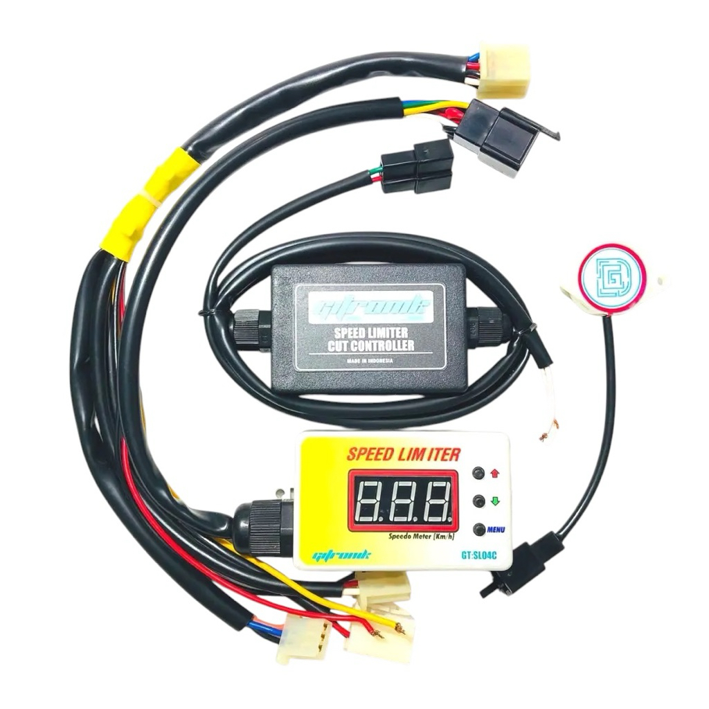 Gitronik Speed Limiter GT-SL04C