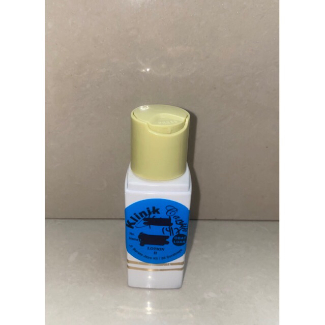 Lotion II Cantik Baratajaya