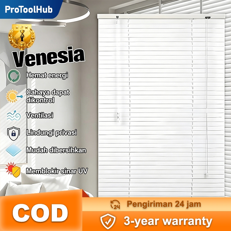Zebra Blind Rainbow Tirai Venetian Blinds Tirai Gorden Gulung Roll Tirai Jendela Aesthetic Tirai Min