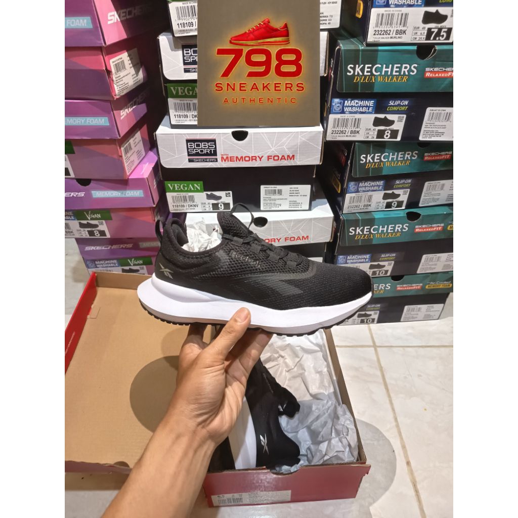 Sepatu Reebok Wanita Cityride Running Original