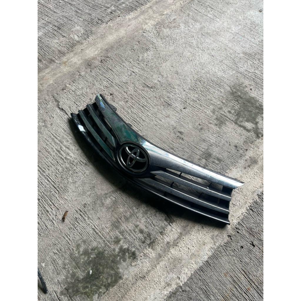GRILL TOYOTA ALTIS 2014 2015 2016 ORIGINAL