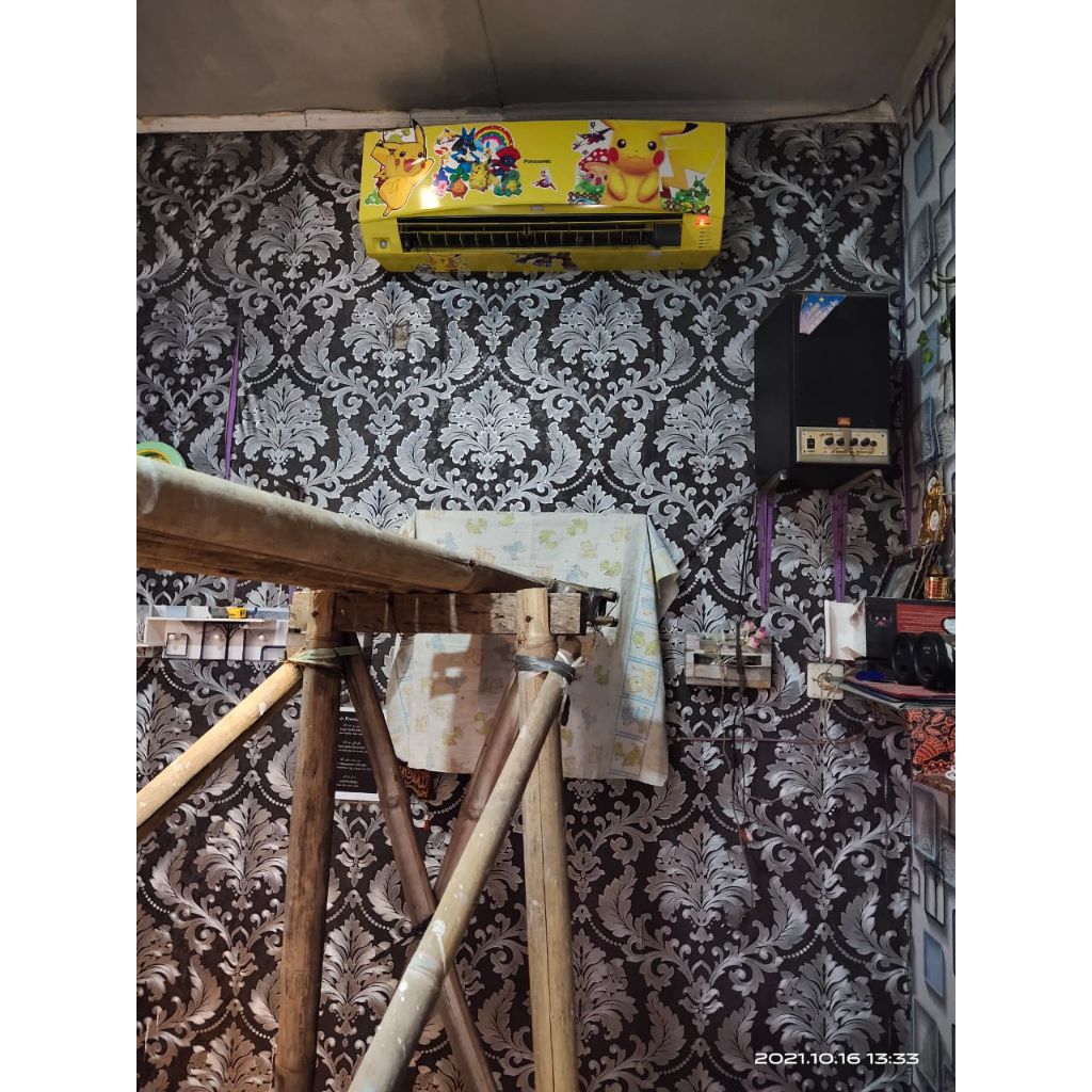 kipas angin model ac remote