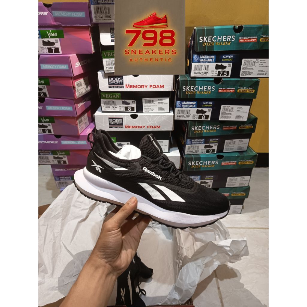 Sepatu Reebok Pria Cityride Running Original