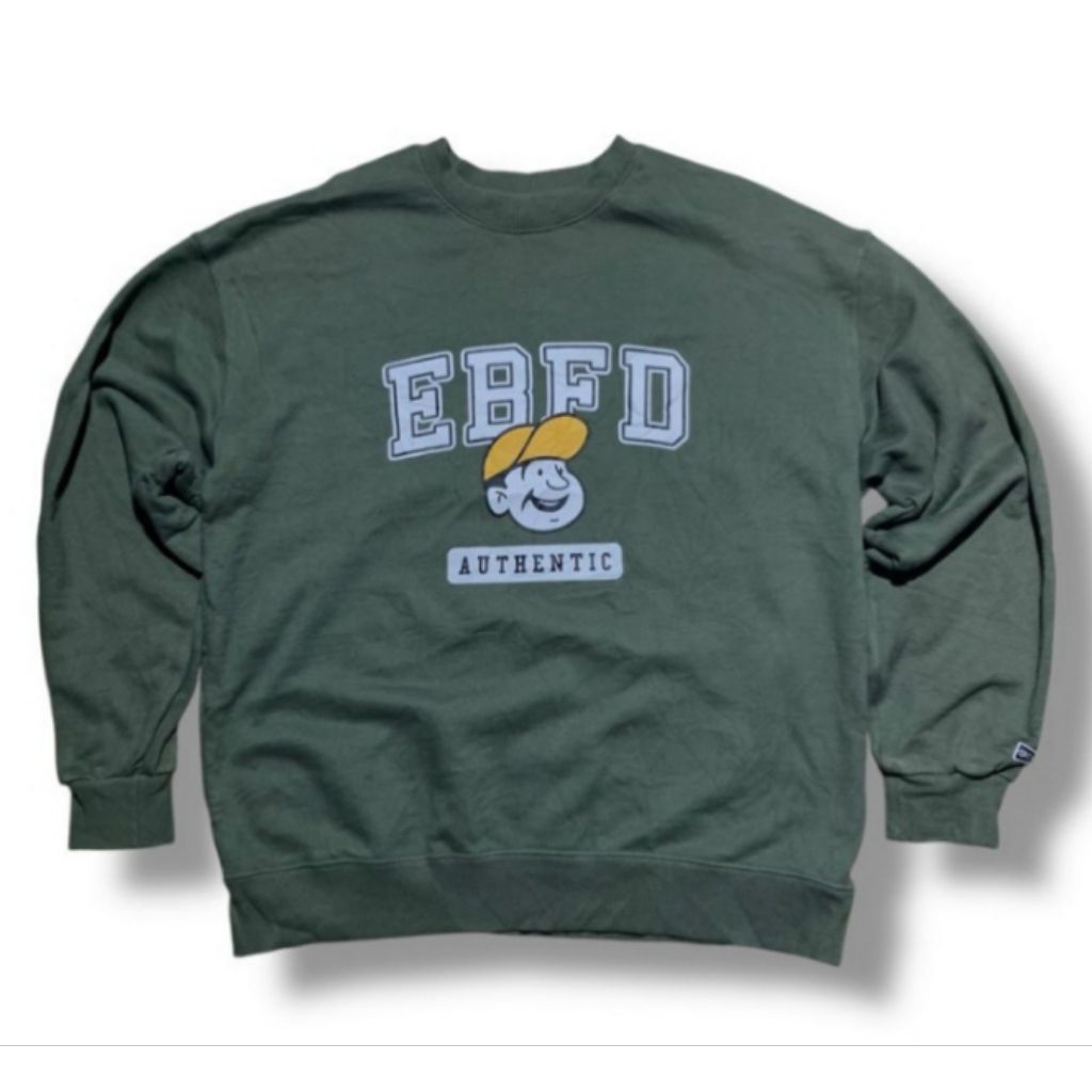 EBFD Crewneck