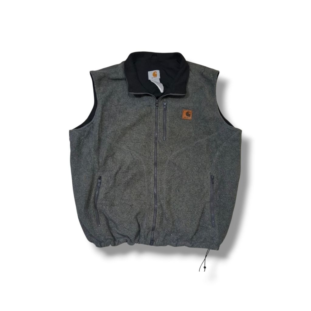 vest carhartt