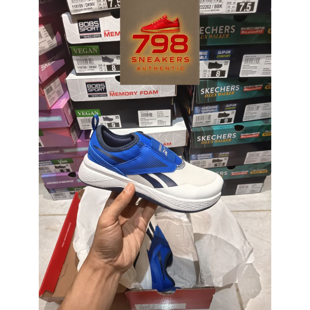 Sepatu Reebok Anak Laki-laki Original