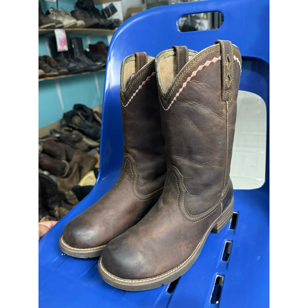 Western Boot By Ariat