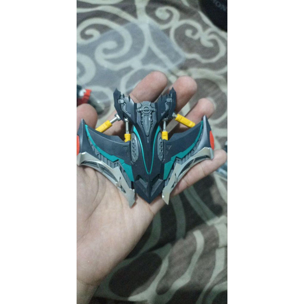 MG Thunderbolt V2 Manta Ray Part (Shield)