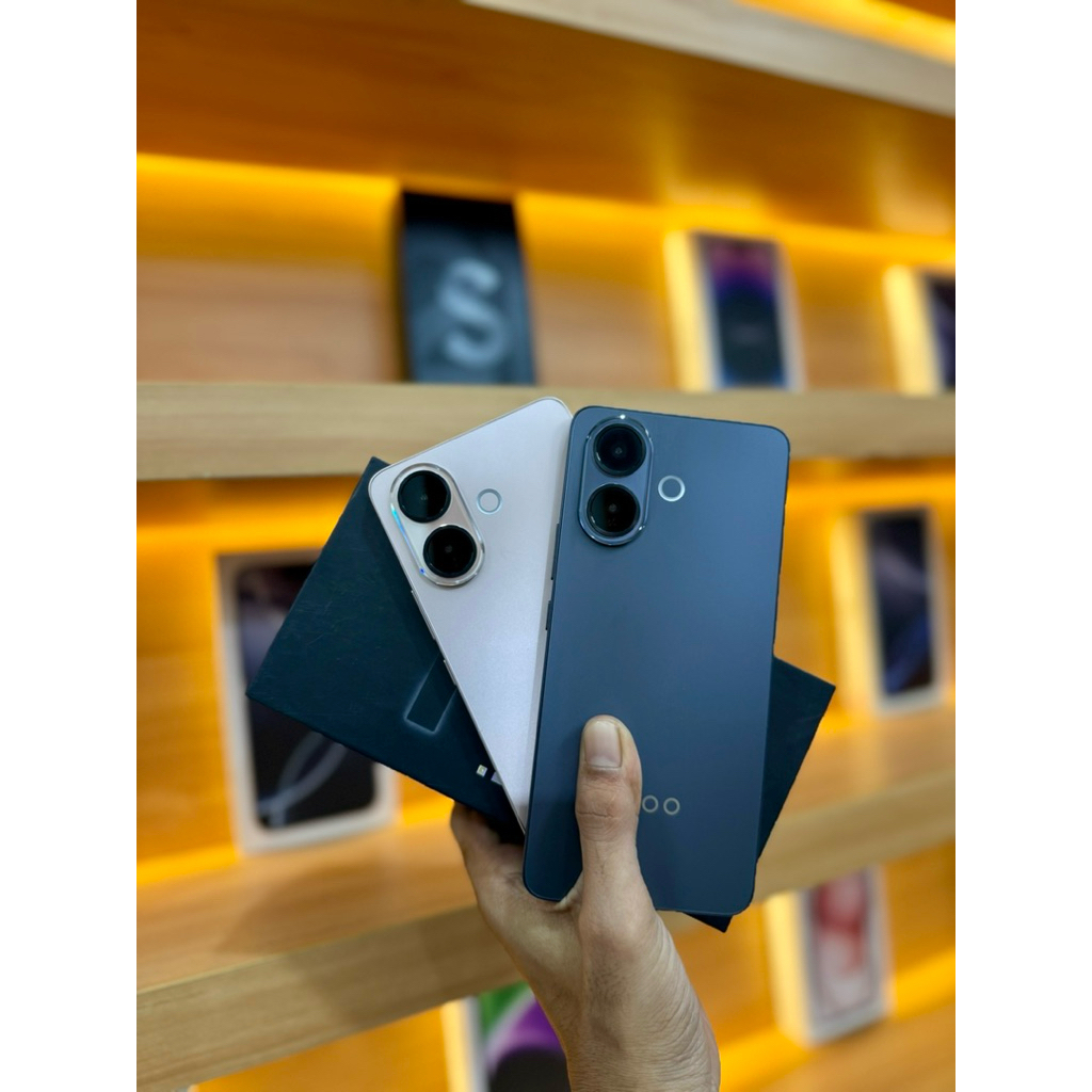 IQOO Z10R 5G 12/512GB // 8/128GB SECOND MULUS TERAWAT