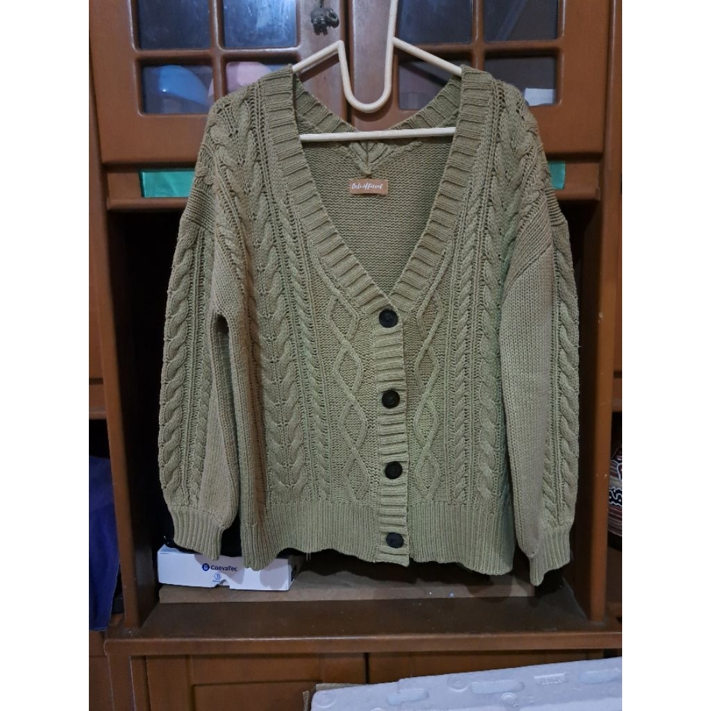 Sweater Oclo Official