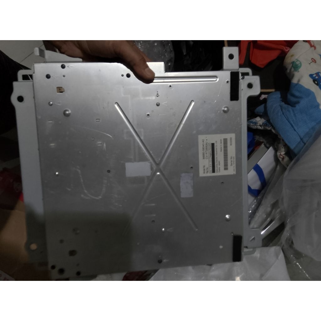tv roof alphard anh20 premium sound