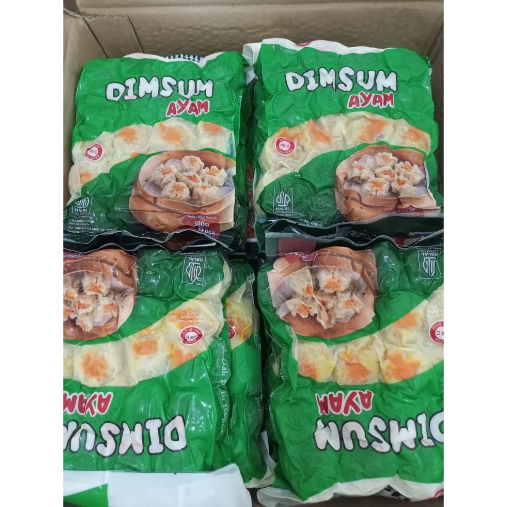 Dimsum Ayam Damory
