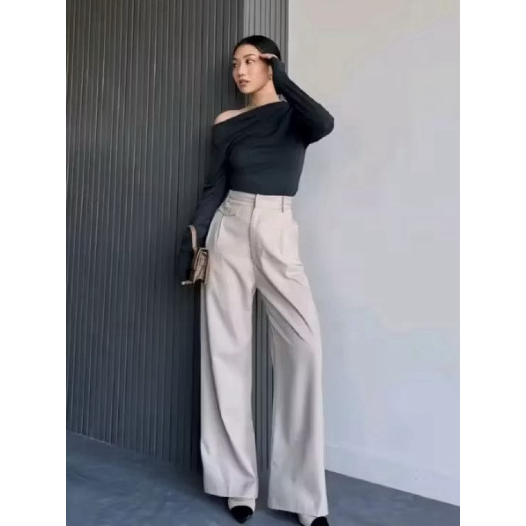 (NEW) Oro pants knit